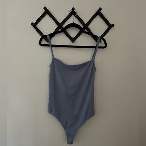 A&F Ribbed Bodysuit
